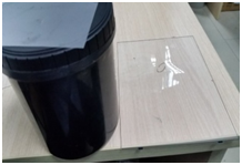 UVLED固化设备—背光膜UV油墨固化