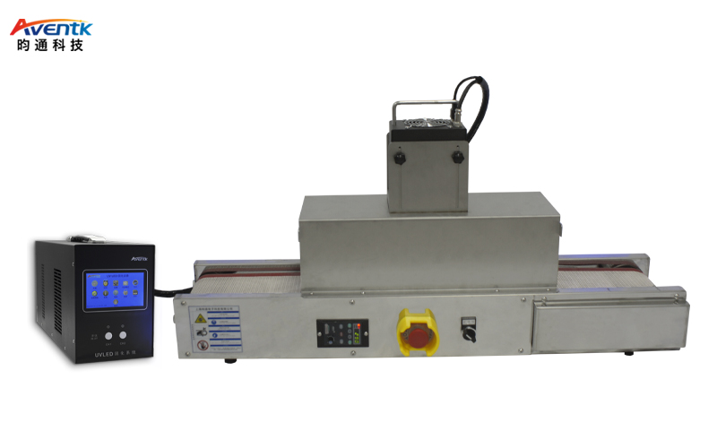 CD10015系列桌面式UV传送固化系统