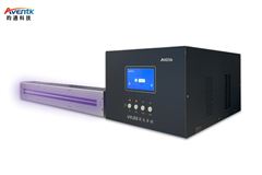 600mm*25mm水冷式UVLED线光源