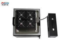 230mmx230mm面光源UVLED固化箱