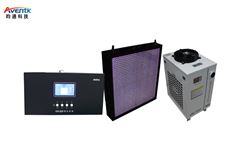 400mm*400mm水冷式面光源UV光固化机
