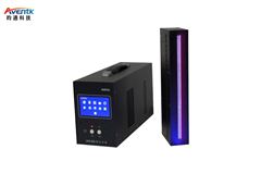 300mm*10mm线光源UVLED光固化机