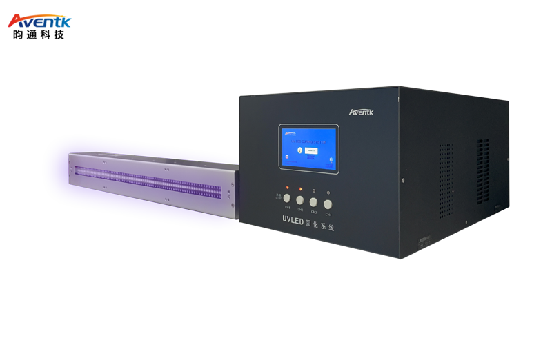 昀通科技 UV 固化设备适配多材质印刷,赋能油墨固化工艺 昀通科技 UV 固化设备适配多材质印刷,赋能油墨固化工艺