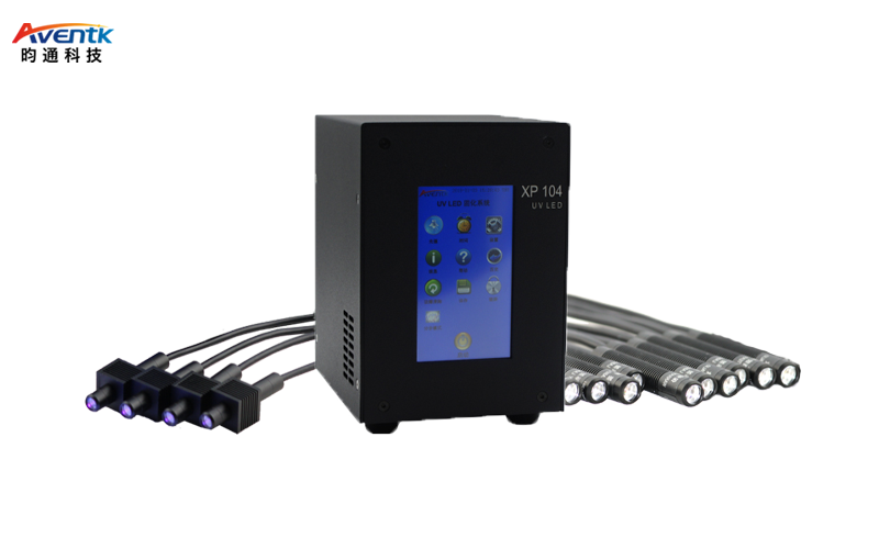 【扬声器】昀通科技UVLED固化设备解决扬声器粘接溢胶、固化不均难题，提高生产品质